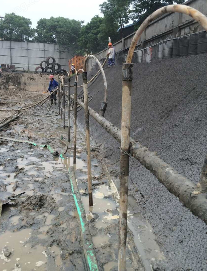 苏州昆山喷射井点降水