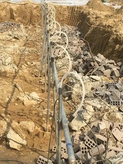 苏州昆山轻型井点降水